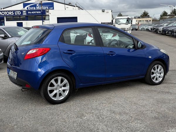 2008 Mazda 2 1.3 Comfort Nct 12/26 382010915