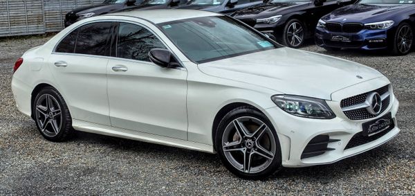 🔥 2018 Mercedes Benz C220d Amg Line High Spec 382015175