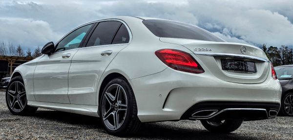 🔥 2018 Mercedes Benz C220d Amg Line High Spec 382015185