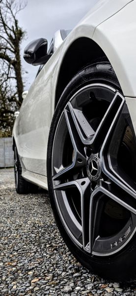 🔥 2018 Mercedes Benz C220d Amg Line High Spec 382015193