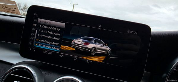 🔥 2018 Mercedes Benz C220d Amg Line High Spec 382015243