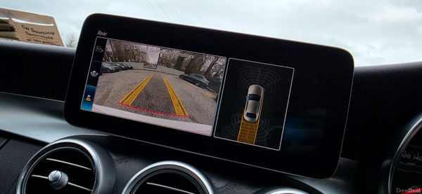 🔥 2018 Mercedes Benz C220d Amg Line High Spec 382015245