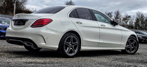 🔥 2018 Mercedes Benz C220d Amg Line High Spec 382015205