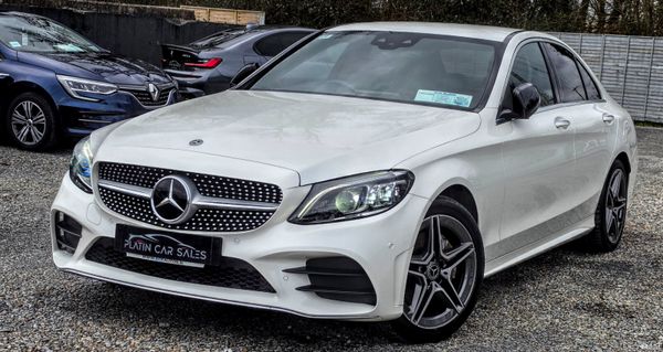 🔥 2018 Mercedes Benz C220d Amg Line High Spec 382015207