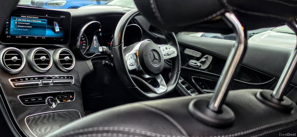 🔥 2018 Mercedes Benz C220d Amg Line High Spec 382015211
