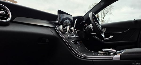 🔥 2018 Mercedes Benz C220d Amg Line High Spec 382015219