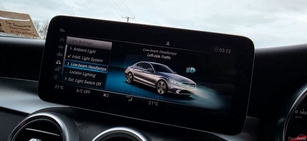 🔥 2018 Mercedes Benz C220d Amg Line High Spec 382015235