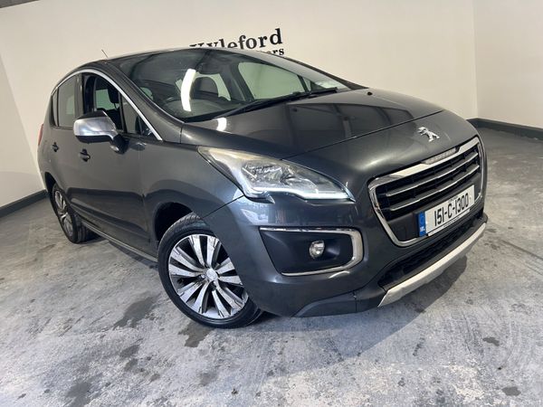 Peugeot 3008 2015 382015801