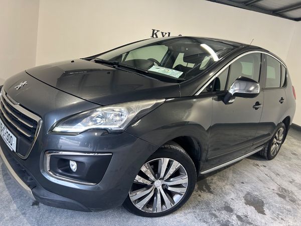 Peugeot 3008 2015 382015807