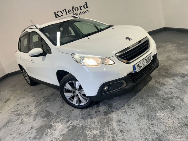 Peugeot 2008 2015 Active 382016381