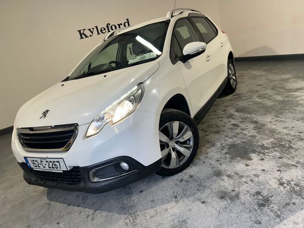 Peugeot 2008 2015 Active 382016383