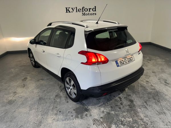 Peugeot 2008 2015 Active 382016387