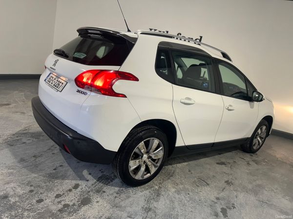 Peugeot 2008 2015 Active 382016393