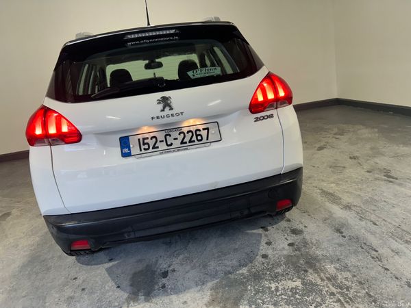Peugeot 2008 2015 Active 382016403