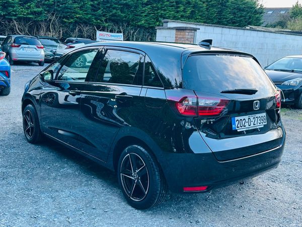 HONDA FIT/JAZZ 2020 HIGHSPECS 54282 KM ONLY 382018129
