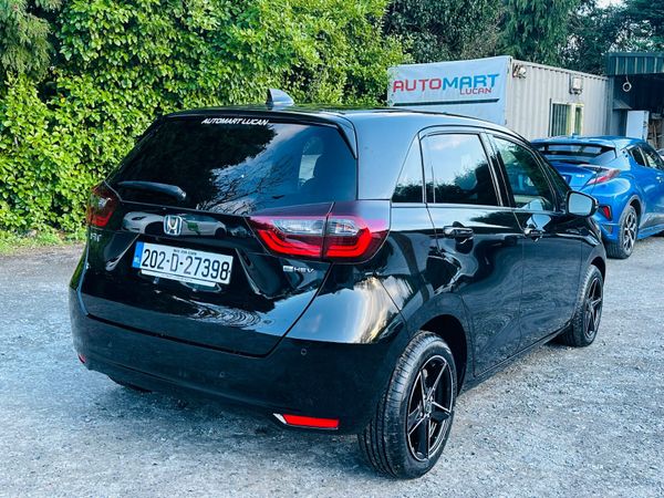 HONDA FIT/JAZZ 2020 HIGHSPECS 54282 KM ONLY 382018131