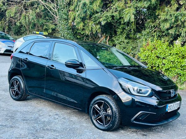 HONDA FIT/JAZZ 2020 HIGHSPECS 54282 KM ONLY 382018137