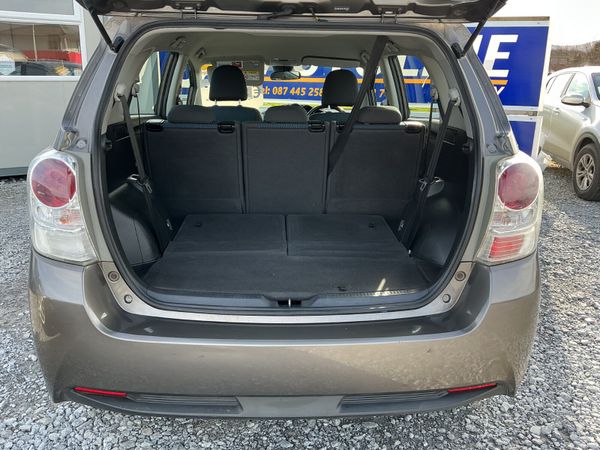 2016 TOYOTA VERSO 1.6 D4D 7 SEATER LOW MILEAGE 382018781