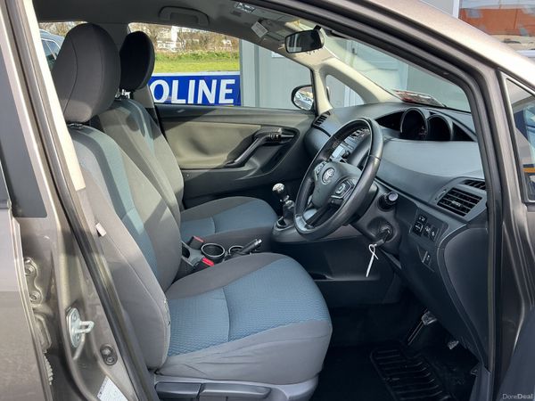 2016 TOYOTA VERSO 1.6 D4D 7 SEATER LOW MILEAGE 382018789