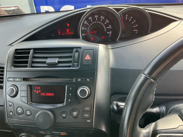 2016 TOYOTA VERSO 1.6 D4D 7 SEATER LOW MILEAGE 382018791