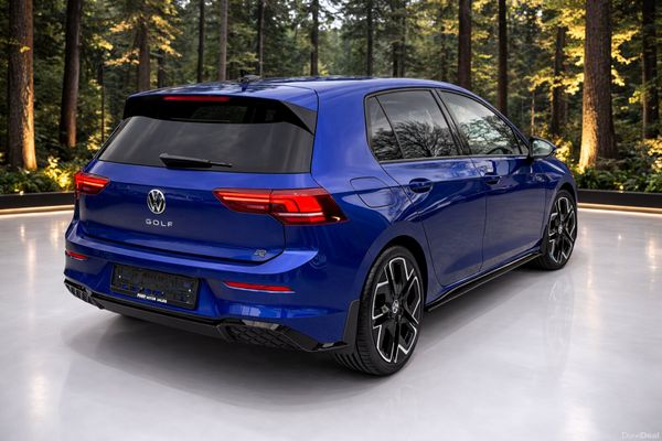 2025 VOLKSWAGEN GOLF 2.0TDI R-LINE AUTO 382024873