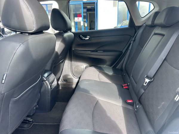 2017 NISSAN PULSAR 1.2 SV PREMIUM HIGH SPEC 382025641