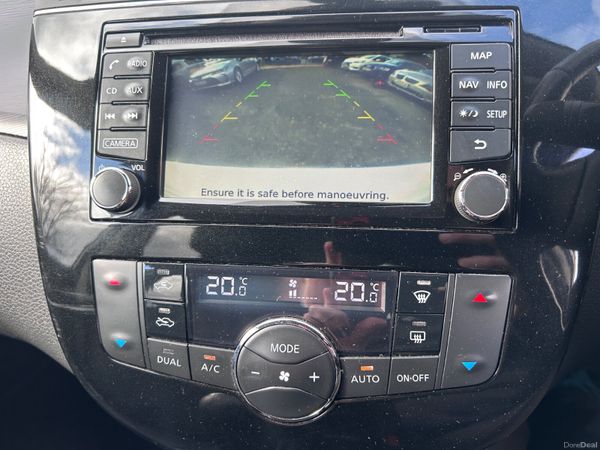 2017 NISSAN PULSAR 1.2 SV PREMIUM HIGH SPEC 382025643