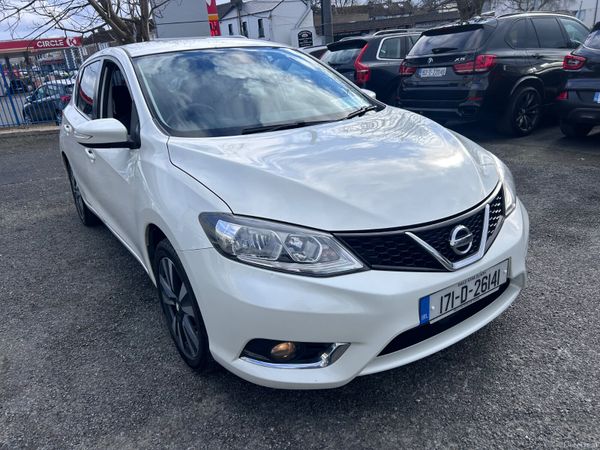 2017 NISSAN PULSAR 1.2 SV PREMIUM HIGH SPEC 382025647