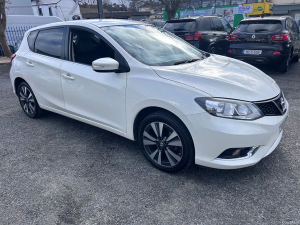 2017 NISSAN PULSAR 1.2 SV PREMIUM HIGH SPEC 382025651