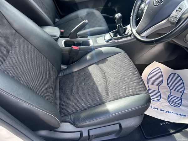 2017 NISSAN PULSAR 1.2 SV PREMIUM HIGH SPEC 382025655