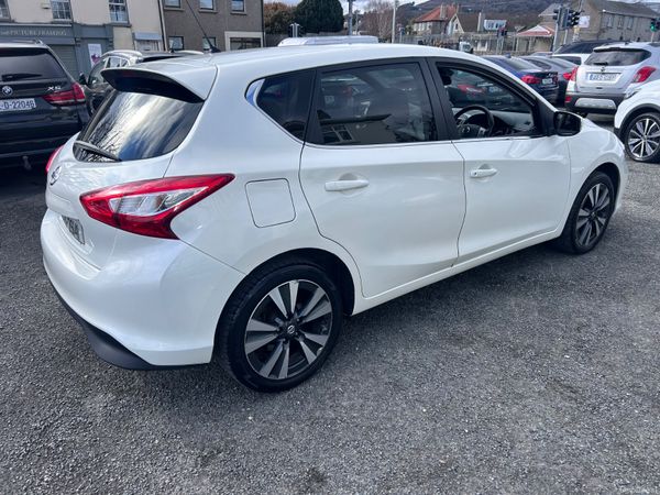 2017 NISSAN PULSAR 1.2 SV PREMIUM HIGH SPEC 382025659