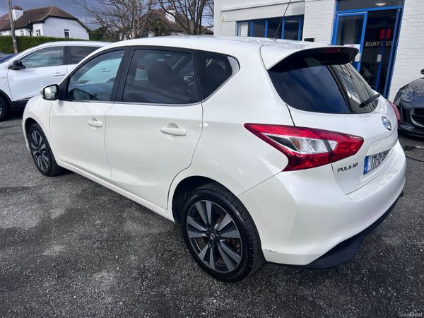2017 NISSAN PULSAR 1.2 SV PREMIUM HIGH SPEC 382025635