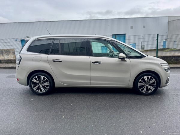 Citroen C4 2017 Picasso Flair model top spec 382027973