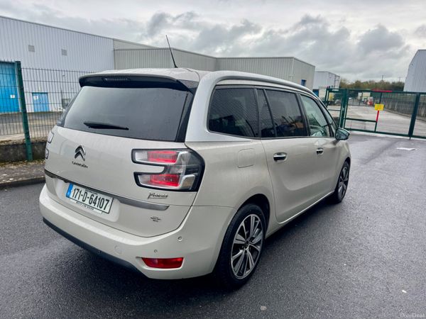 Citroen C4 2017 Picasso Flair model top spec 382027977