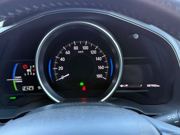 2018 Honda Fit 1.5 Hybrid Automatic,Top Specs 382028113