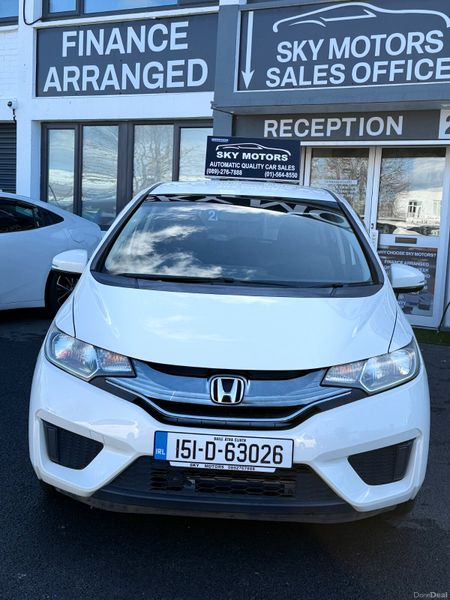 2015 Honda Fit 1.5 Hybrid Automatic,57K Miles 382028547