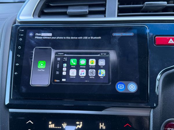 2015 Honda Fit 1.5 Hybrid Automatic,57K Miles 382028561