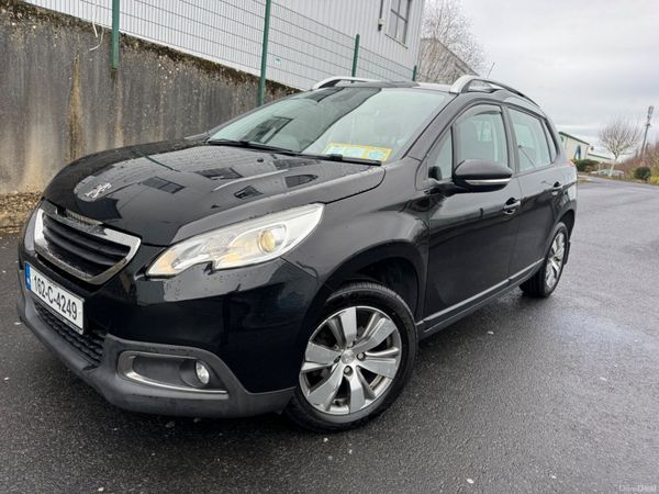 Peugeot 2008 2016 diesel 1.6 hdi 382034333