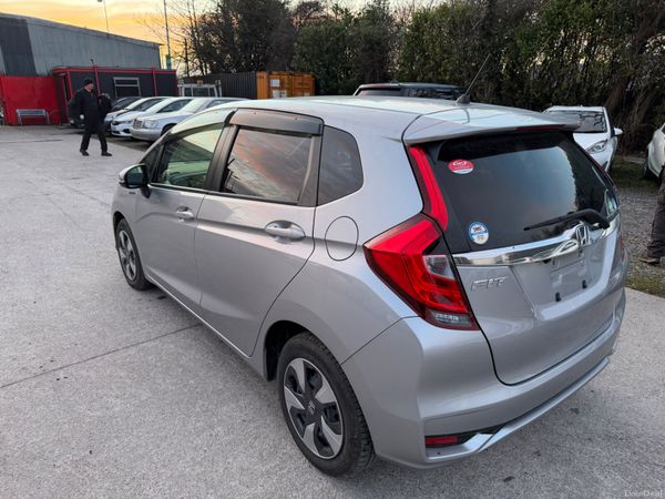 Honda Fit 2018 382039237