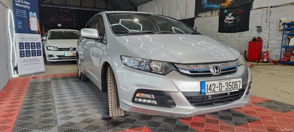 142 Honda Insight 1.3 Petrol Hybrid- 382140257