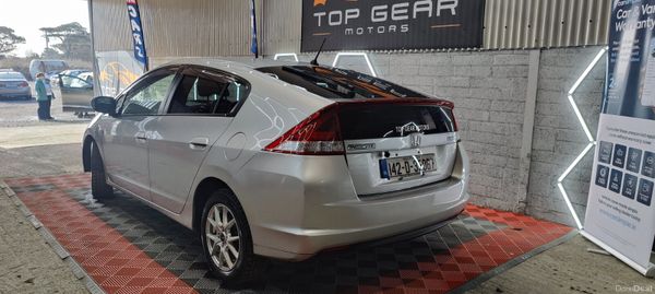 142 Honda Insight 1.3 Petrol Hybrid- 382140259