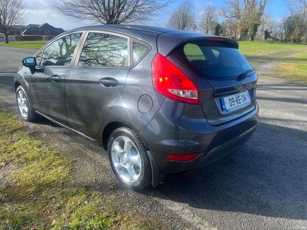 Ford Fiesta 2009 Low Mileage Trade sale 382140581