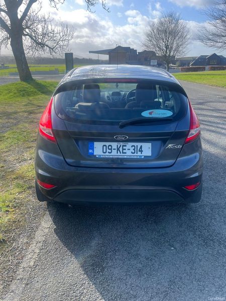 Ford Fiesta 2009 Low Mileage Trade sale 382140583