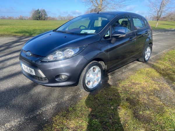 Ford Fiesta 2009 Low Mileage Trade sale 382140599