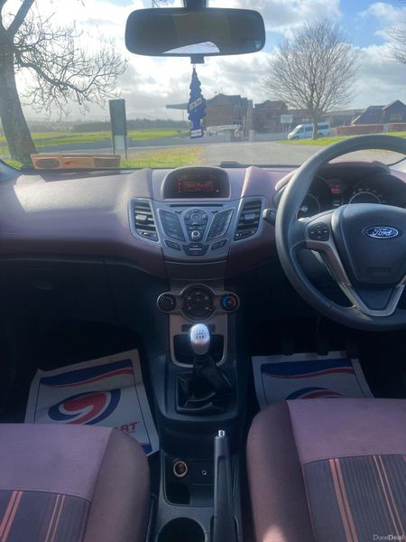 Ford Fiesta 2009 Low Mileage Trade sale 382140695