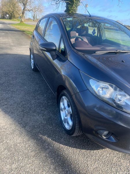 Ford Fiesta 2009 Low Mileage Trade sale 382140603