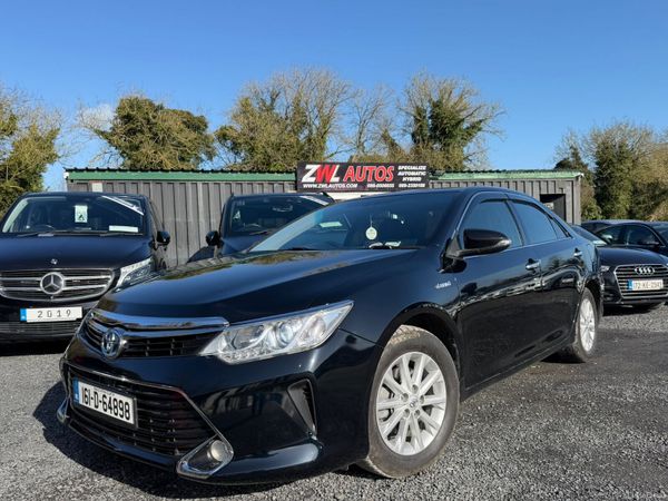 161 Toyota Camry  Hybrid 2.5 382143471
