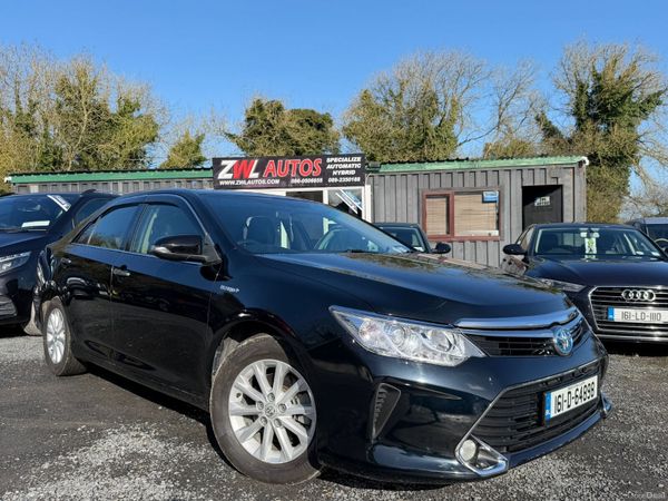 161 Toyota Camry  Hybrid 2.5 382143475