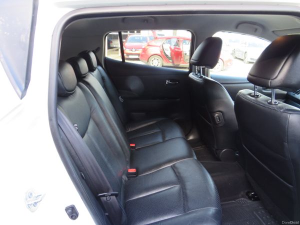 Nissan Leaf 2014 ELECTRIC CAR FRESH NCT 27 382146591