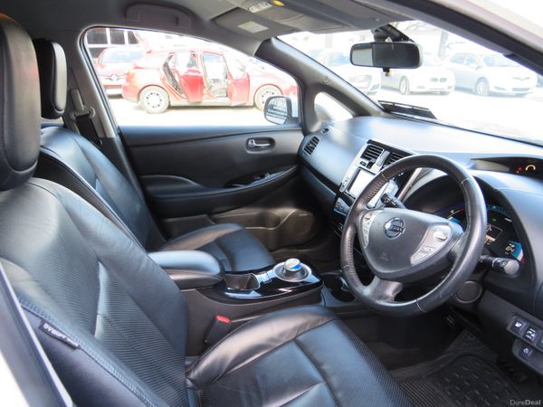 Nissan Leaf 2014 ELECTRIC CAR FRESH NCT 27 382146607